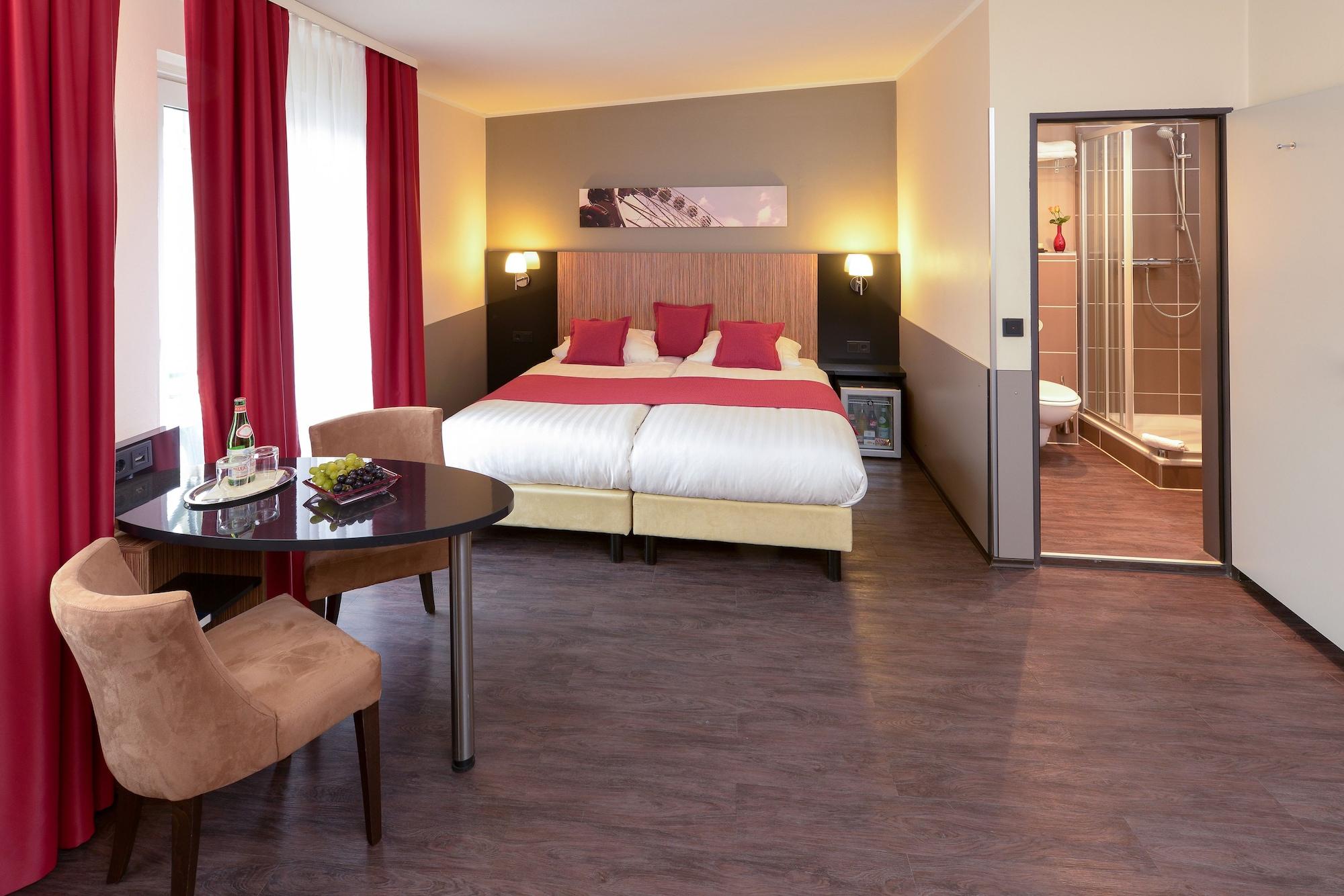 Hotel Hotel Munich City 4*