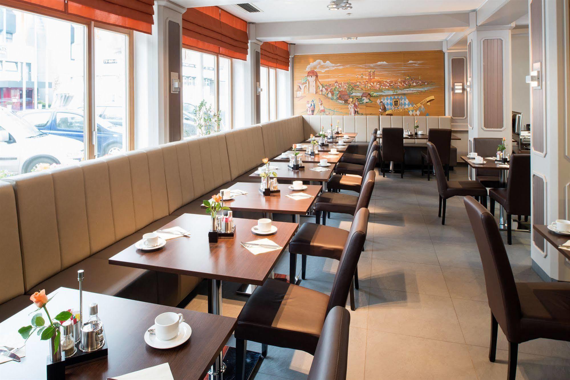Hotel Hotel Munich City 4*